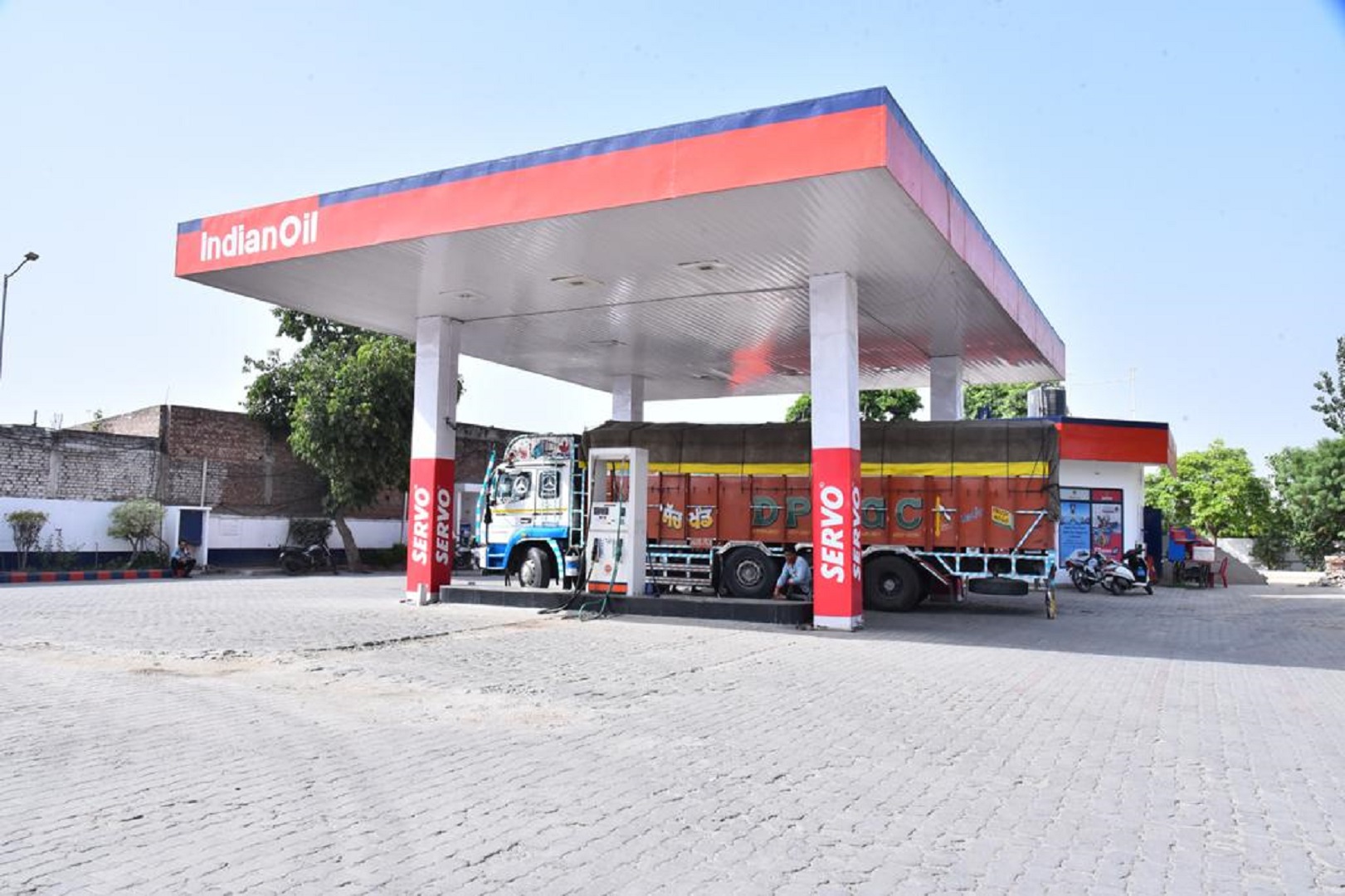 IndianOil - Meherbanapur, Amritsar